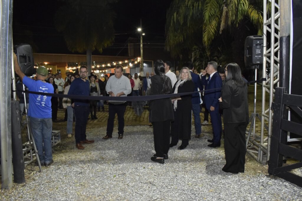 A 54ª edição da Expoagro GV, um dos maiores eventos agropecuários do Leste de Minas, contou mais uma vez com a forte presença da UNIVALE