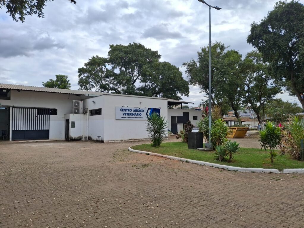 A Clínica Veterinária de Animais de Grande Porte da UNIVALE tem atuação essencial durante a 54ª edição da ExpoAgro