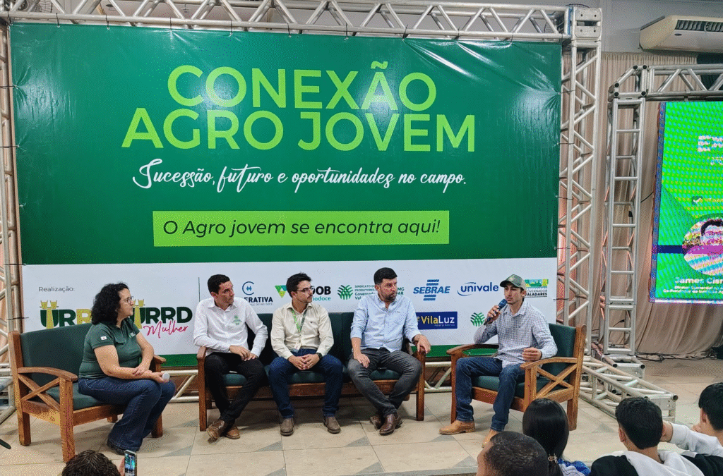 Sistema Faemg Senar participa de encontros com jovens e mulheres na ExpoAgro GV 1 image 108