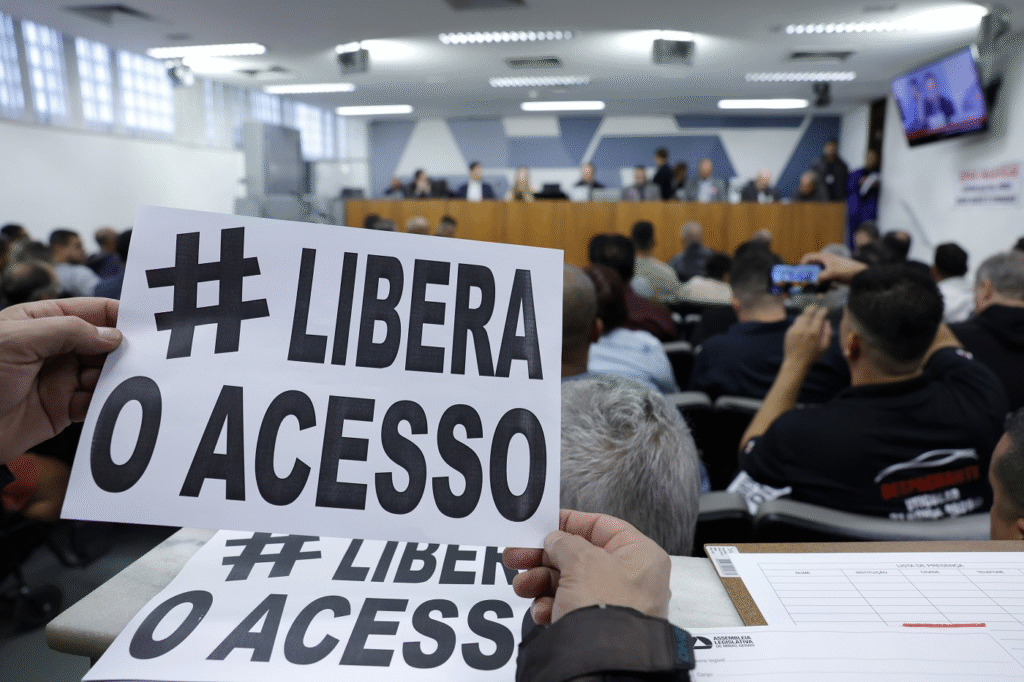 Despachantes querem participar das decisões sobre gestão de trânsito 3 image 125