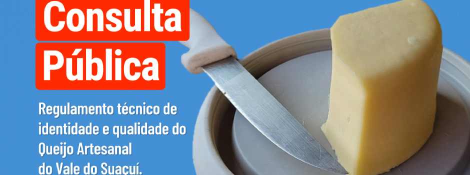 Produtores do Vale do Suaçuí podem contribuir para a regulamentação do queijo artesanal até 27/7 1 image 131