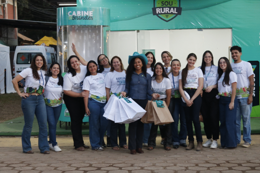 UNIVALE marca presença na 54ª ExpoAgro GV com estande inovador, ações educativas e clínica veterinária 24h 20 image 179