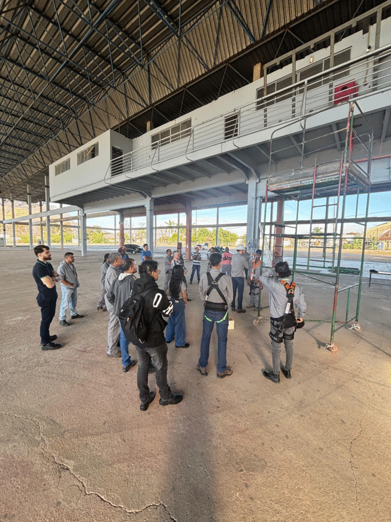 UNIVALE promove treinamento da NR-35 para garantir segurança em trabalhos em altura 7 image 222