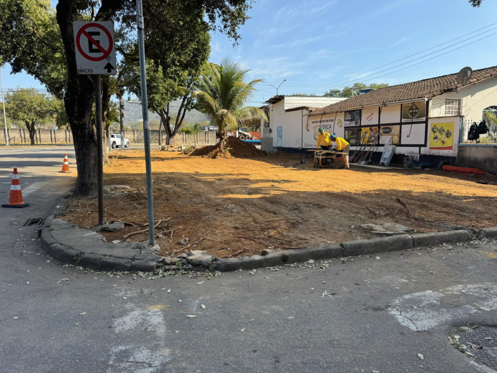 Ipatinga: Mais verde, mais espaço, mais vida: nova fase do Bom Retiro já começou 1 image 226
