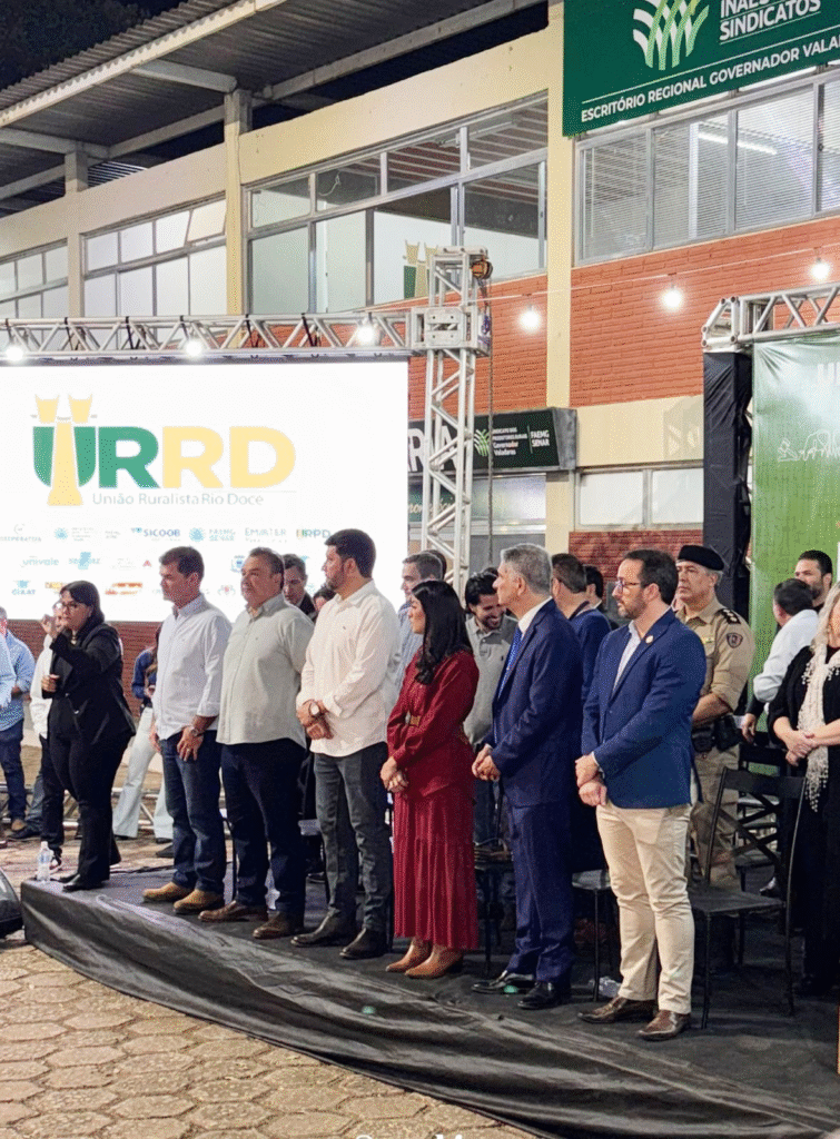 Aninha e Fernando Graciolli mostram como foi a solenidade de abertura da ExpoAgro GV 1 image 23