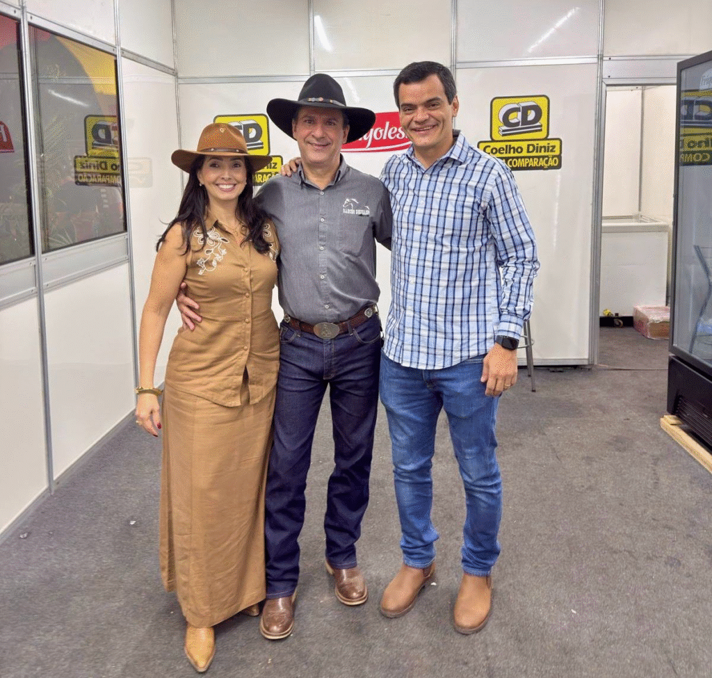Aninha e Fernando Graciolli mostram os destaques da semana e da ExpoAgro GV 2025 16 image 250