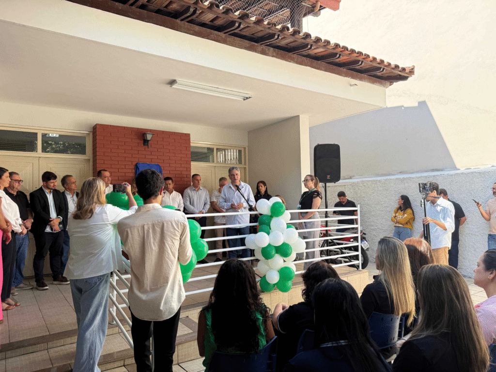 Nova sede do CAPS AD III é inaugurada em Valadares 1 image 283
