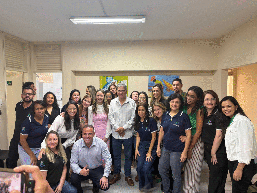 Nova sede do CAPS AD III é inaugurada em Valadares 4 image 286