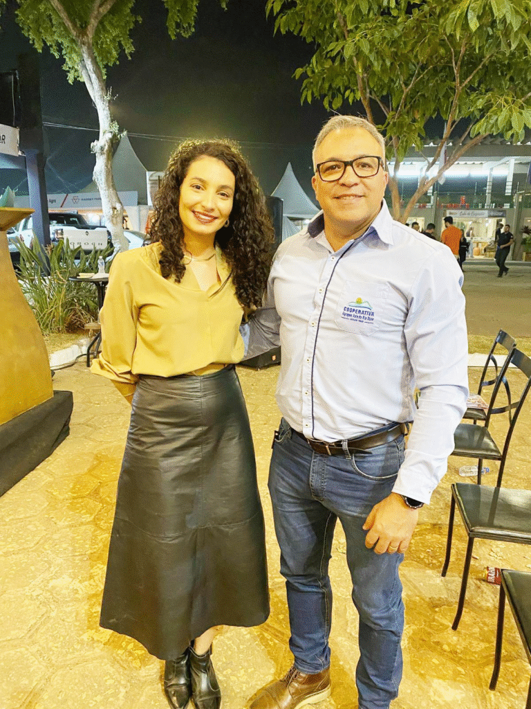 Aninha e Fernando Graciolli mostram como foi a solenidade de abertura da ExpoAgro GV 11 image 33