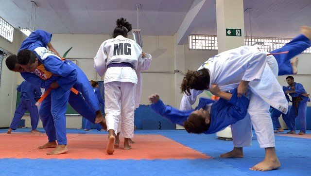 Comissão discute valorização das artes marciais 2 Comissão discute valorização das artes marciais