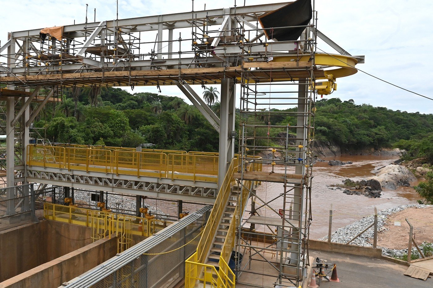 O Sistema Paraopeba é essencial para o abastecimento hídrico da RMBH - Arquivo ALMG
