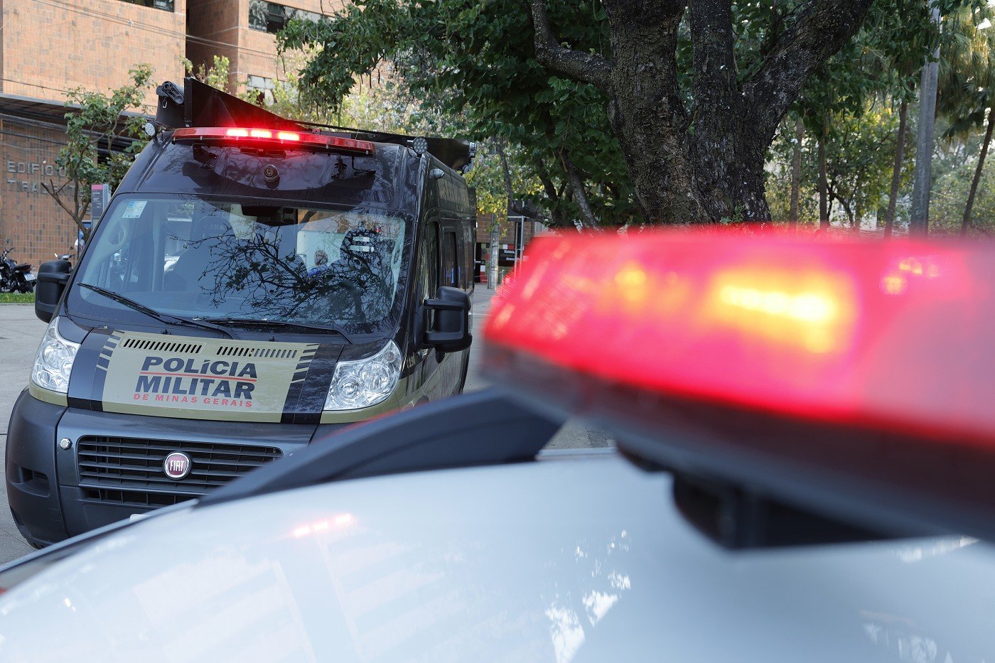 Cortes em abastecimento de viaturas policiais pautam audiência