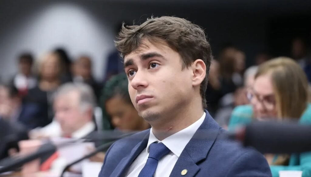 Deputado Federal Nikolas Ferreira