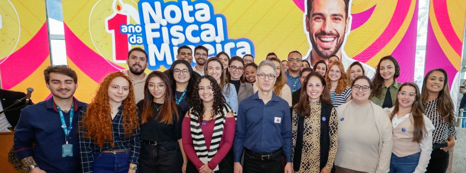 Governo de Minas lança Placar da Nota Fiscal Mineira em aniversário de um ano do programa 8 Governo de Minas lança Placar da Nota Fiscal Mineira em aniversário de um ano do programa