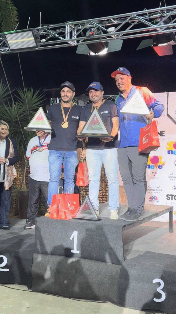 Dobradinha valadarense no Campeonato Mineiro de Parapente 2 image 21
