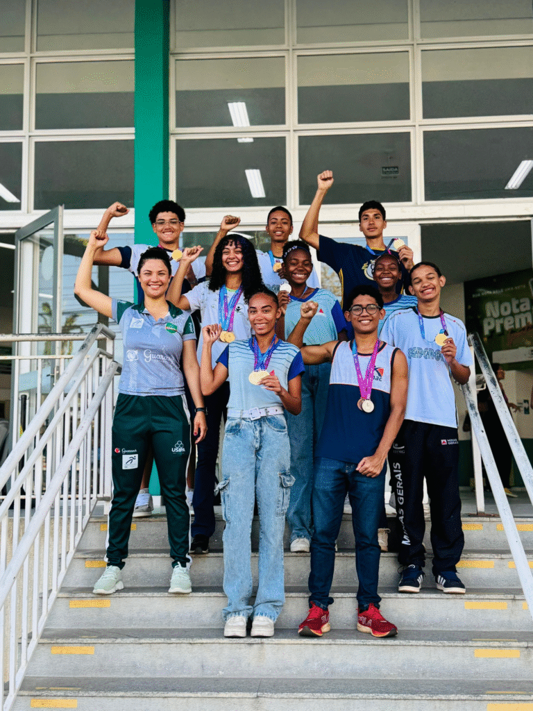 Atletas ipatinguenses garantem quase 30 medalhas no JEMG e vão disputar competições nacionais 6 image 239