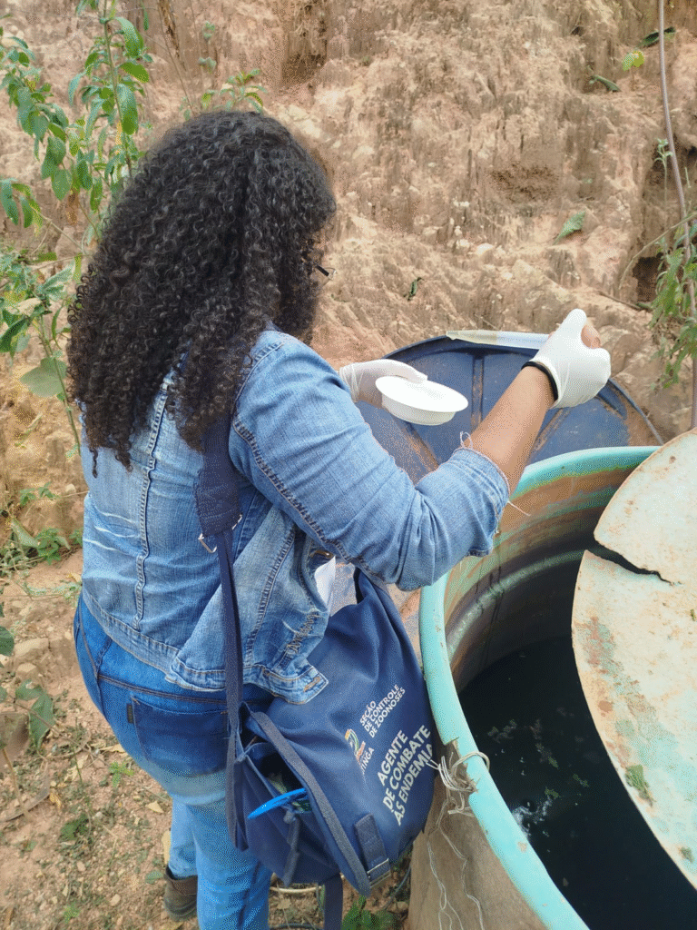 Aedes aegypti: Ipatinga registra menor índice do LIRAa dos últimos anos, mas reforça alerta à população 2 image 254