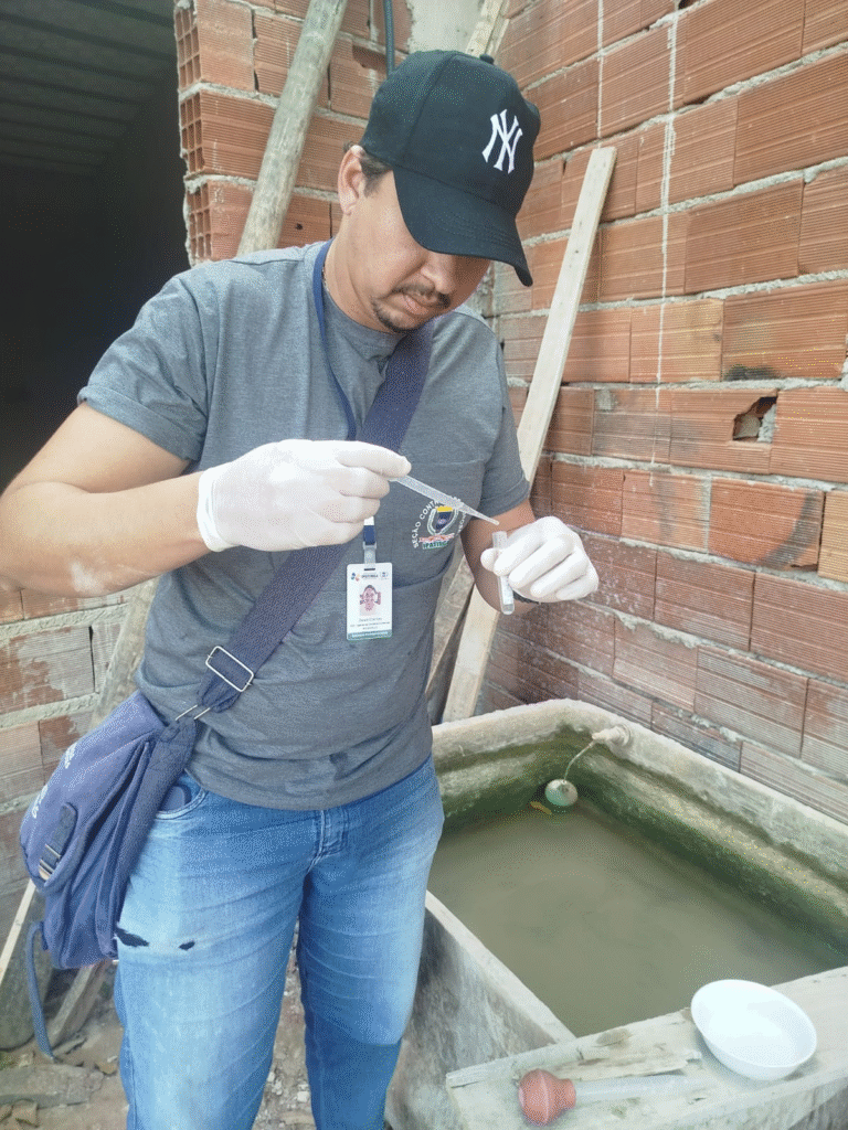 Aedes aegypti: Ipatinga registra menor índice do LIRAa dos últimos anos, mas reforça alerta à população 5 image 257