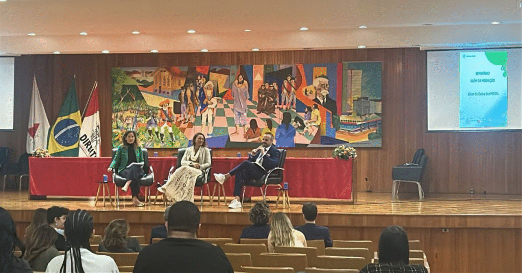Professor da UNIVALE debate negociação e mediação de conflitos em seminário na UFMG 1 image 292