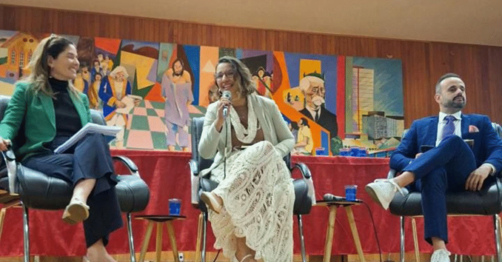 Professor da UNIVALE debate negociação e mediação de conflitos em seminário na UFMG 3 image 294