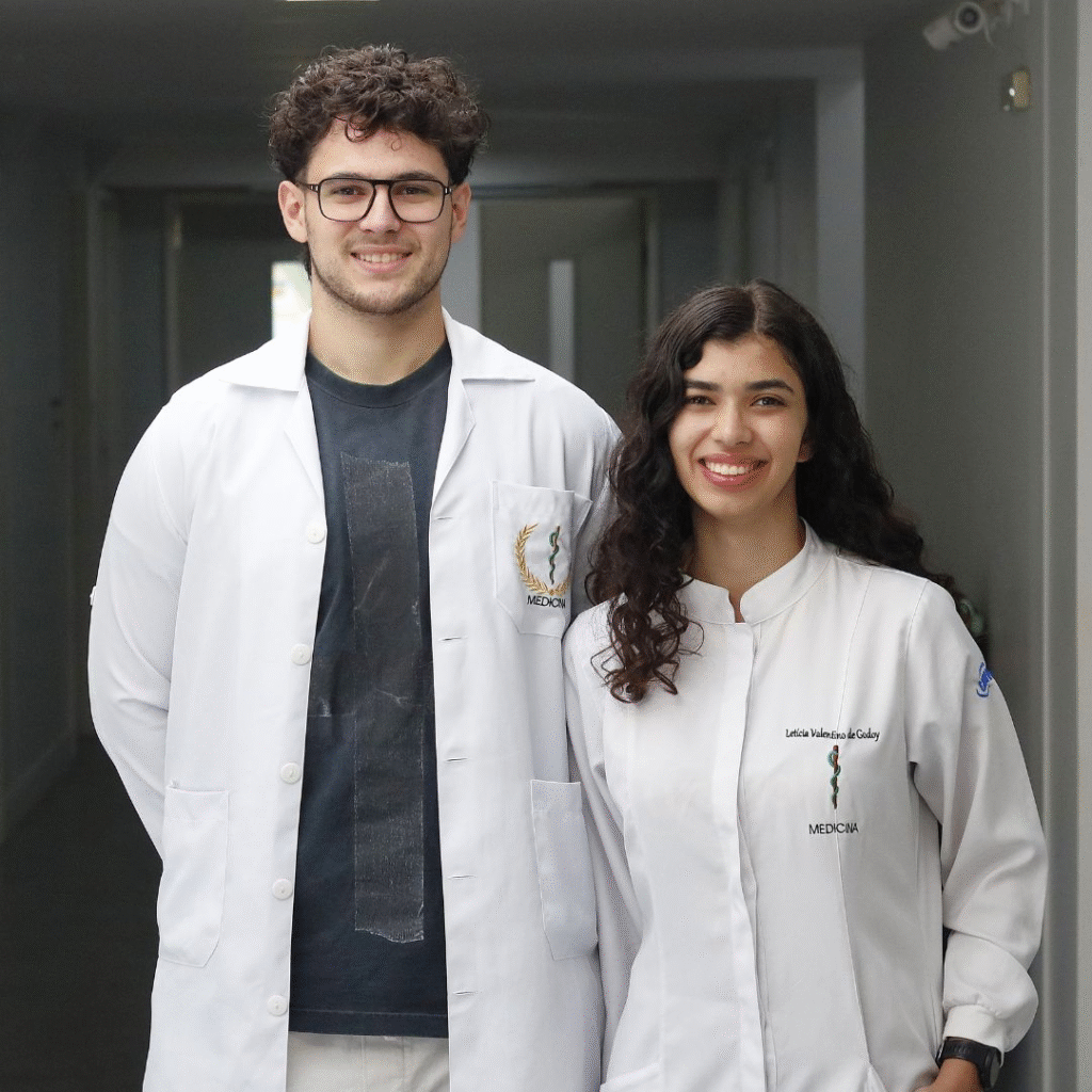 Intercâmbio: UNIVALE recebe estudante de Medicina da Romênia 4 image 318