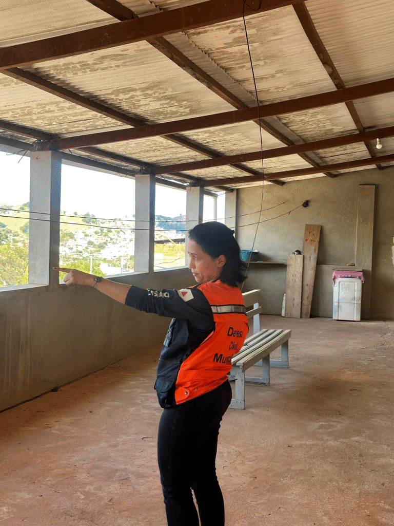 Defesa Civil de Ipatinga mantém trabalho contínuo de revistorias em imóveis interditados após chuva de 12 de janeiro 3 image 320