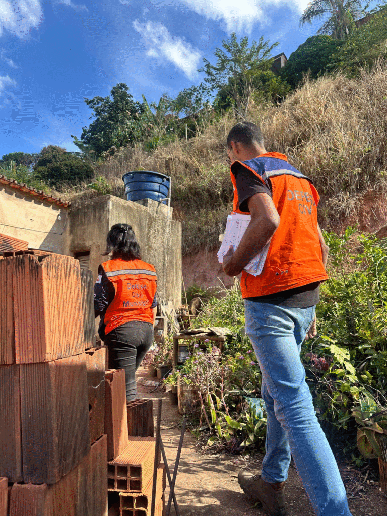 Defesa Civil de Ipatinga mantém trabalho contínuo de revistorias em imóveis interditados após chuva de 12 de janeiro 1 image 321