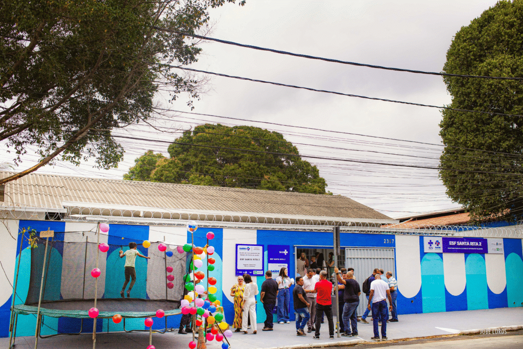 Prefeitura reinaugura Estratégia Saúde da Família Santa Rita II 2 image 327