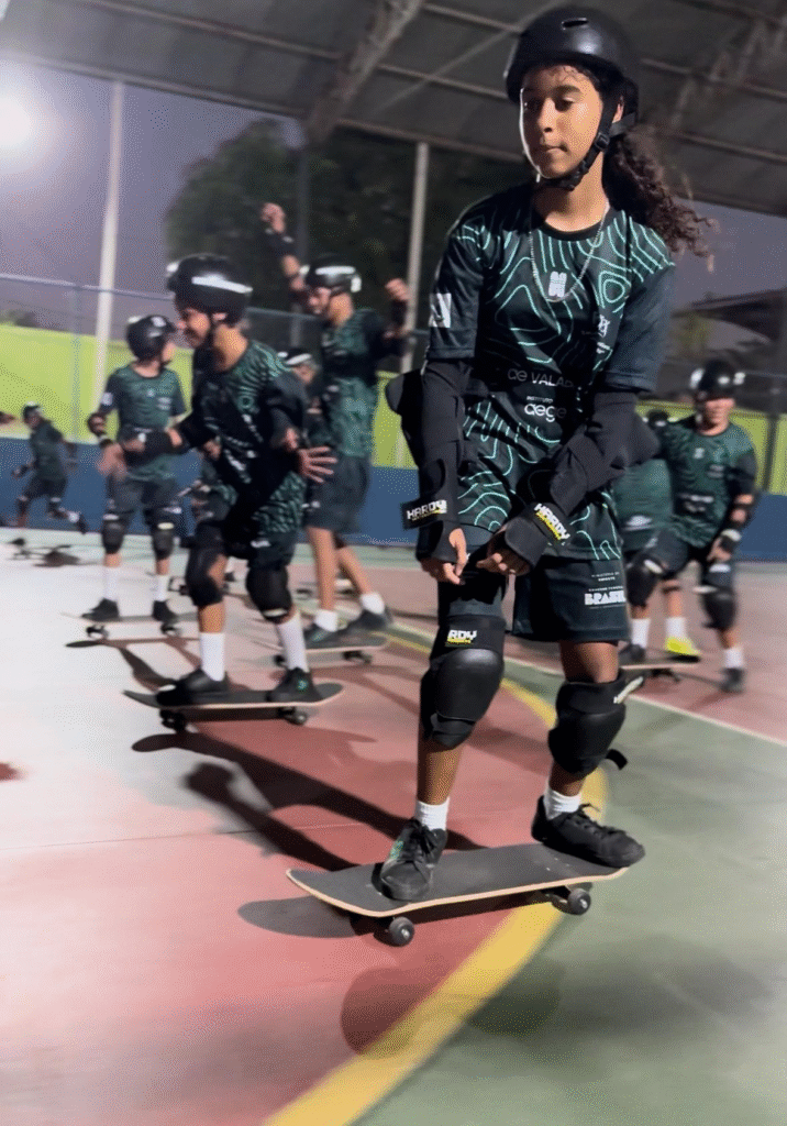 Alunos do projeto social Educa Skate participam de festival neste sábado (30) 4 image 408