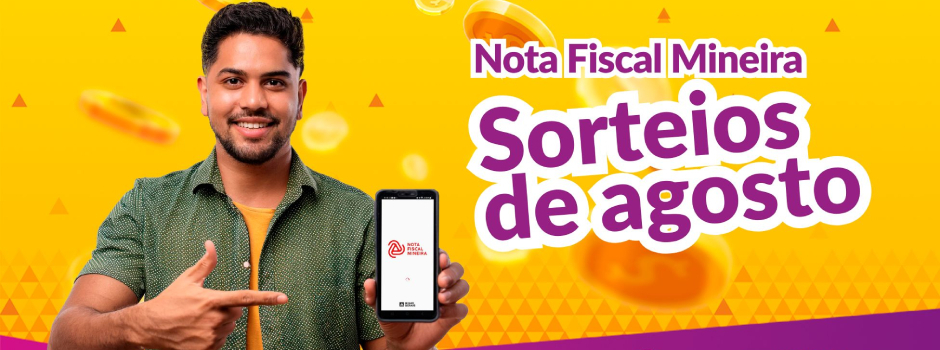 Nota Fiscal Mineira vai pagar mais de meio milhão de reais em agosto 2 image 8