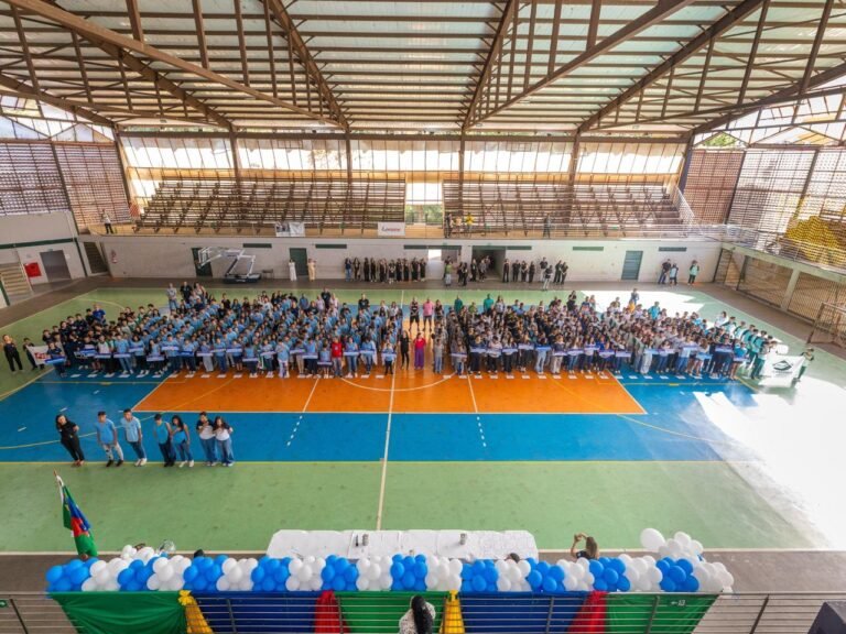 Jogos Escolares de Ipatinga (JEI2025)
