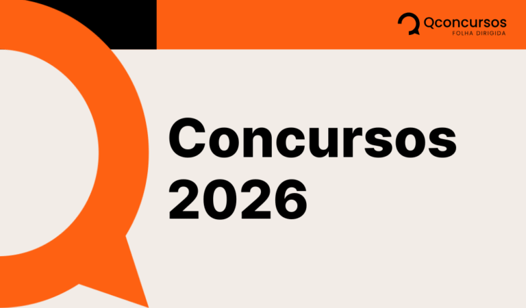 Milhares de vagas estão previstas em concursos 2026; confira lista por região