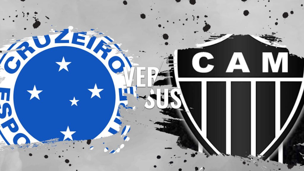 Cruzeiro x Atlético-MG