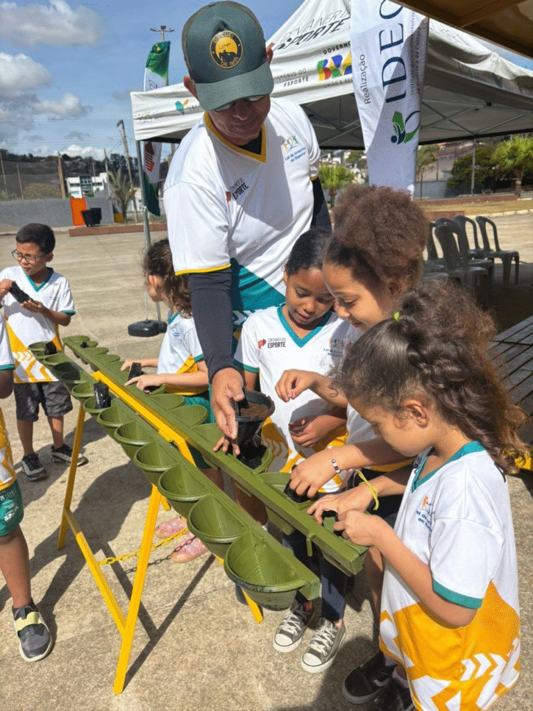 Container do Esporte: Ipatinga abre inscrições para projeto esportivo gratuito voltado a crianças e adolescentes 2 image 174