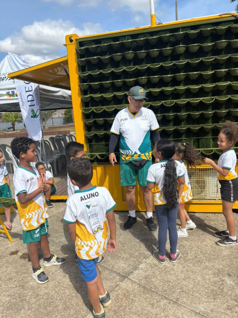 Container do Esporte: Ipatinga abre inscrições para projeto esportivo gratuito voltado a crianças e adolescentes 3 image 178