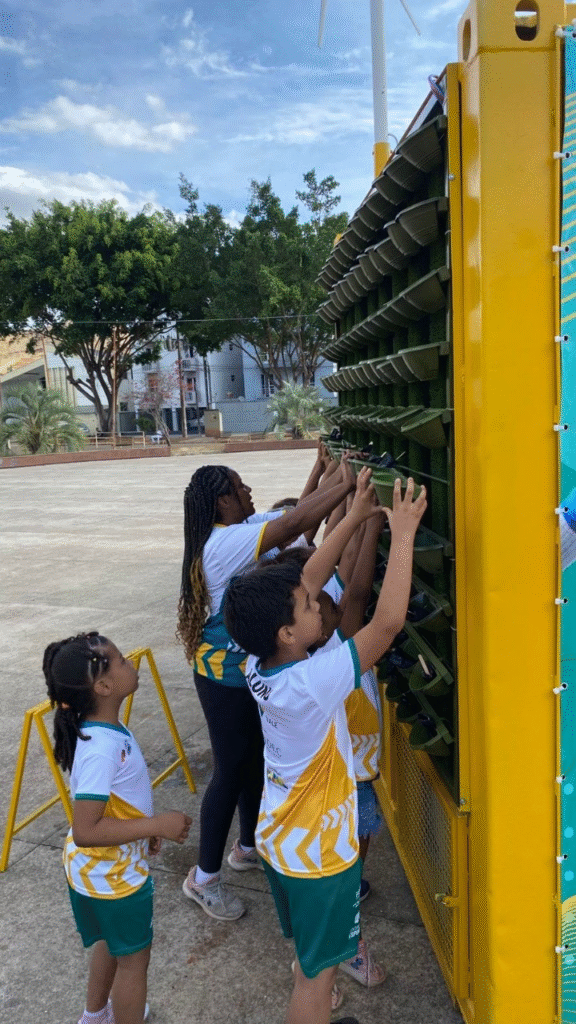 Container do Esporte: Ipatinga abre inscrições para projeto esportivo gratuito voltado a crianças e adolescentes 4 image 179