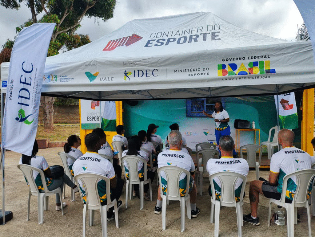Container do Esporte: Ipatinga abre inscrições para projeto esportivo gratuito voltado a crianças e adolescentes 7 image 182