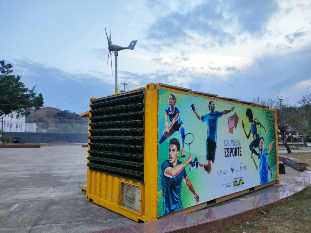 Container do Esporte: Ipatinga abre inscrições para projeto esportivo gratuito voltado a crianças e adolescentes 8 image 183