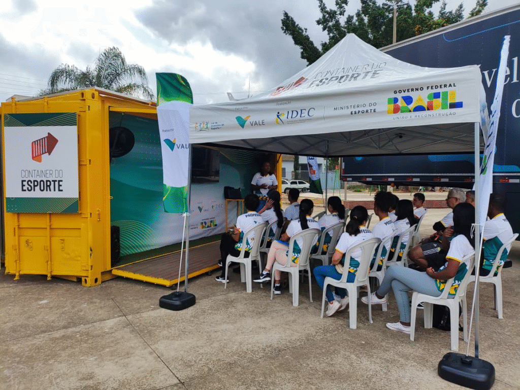 Container do Esporte: Ipatinga abre inscrições para projeto esportivo gratuito voltado a crianças e adolescentes 10 image 185