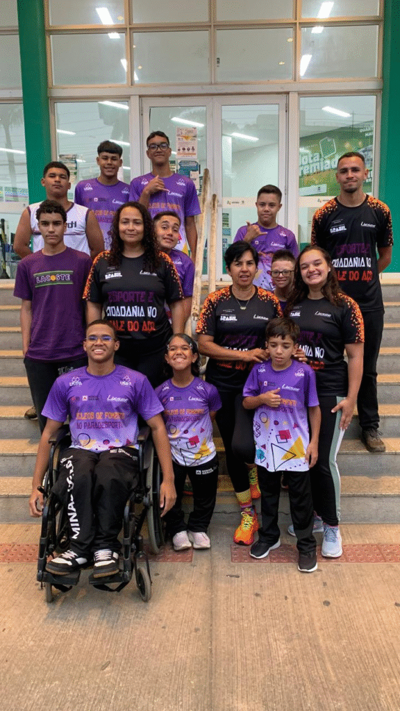 Nove atletas de Ipatinga representam a cidade nas Paralimpíadas Escolares 2025 3 image 301