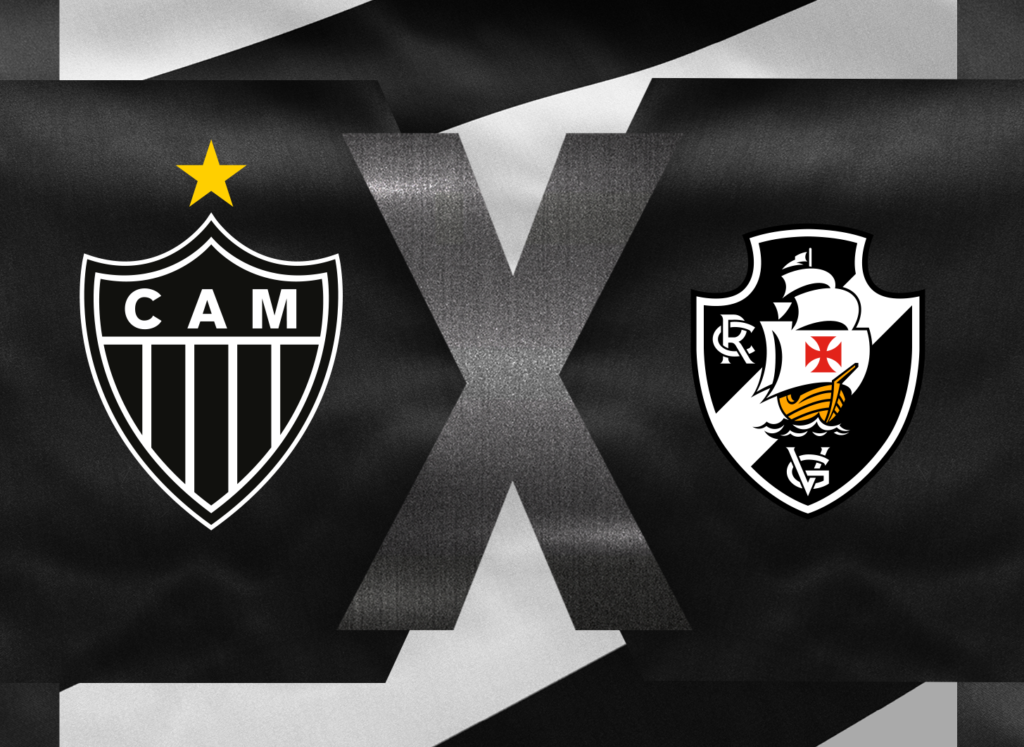 Atlético x Vasco da Gama – 7 de dezembro (domingo) – 16h