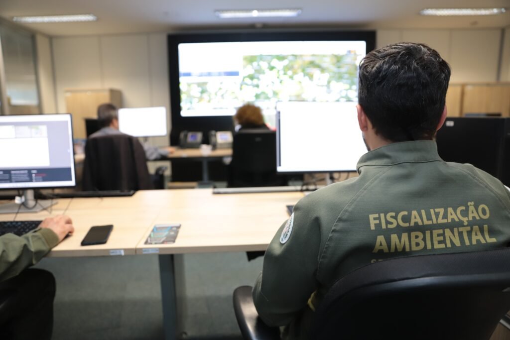 Fiscalização Ambiental