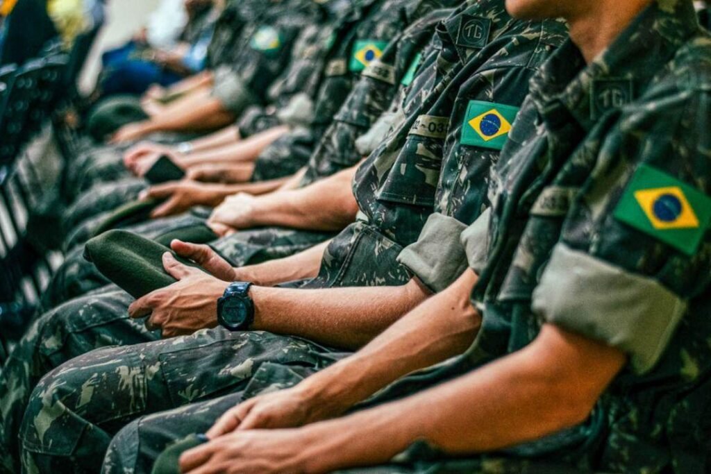 Alistamento Militar