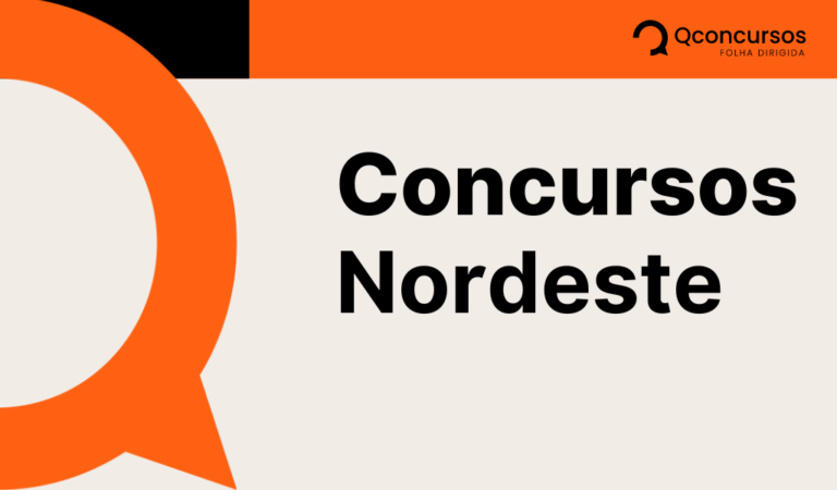 Concursos Nordeste