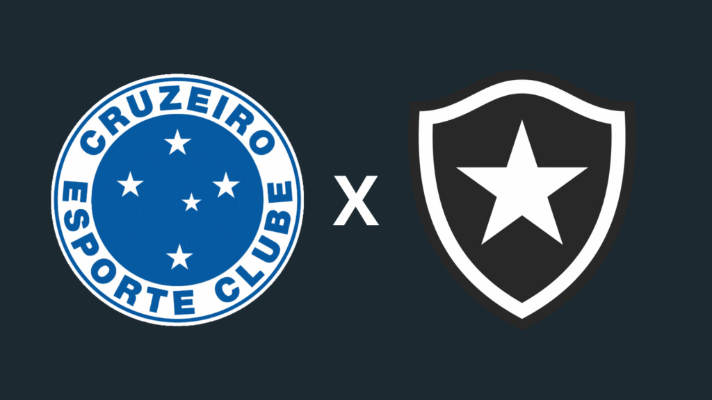 Cruzeiro x Botafogo