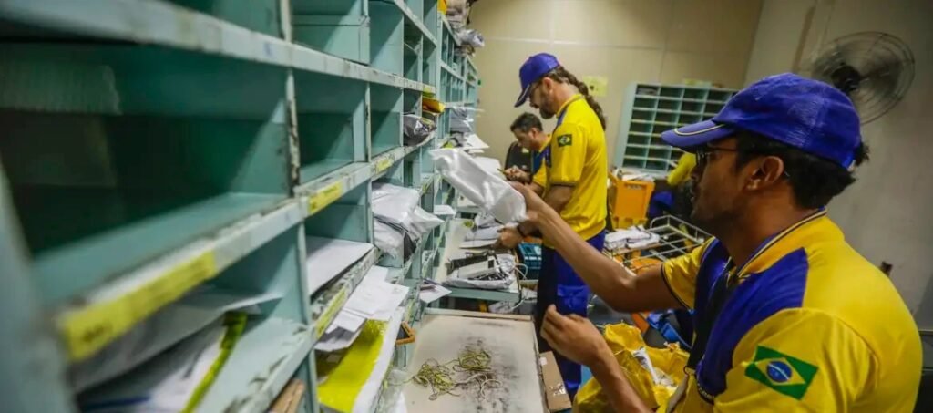 Correios