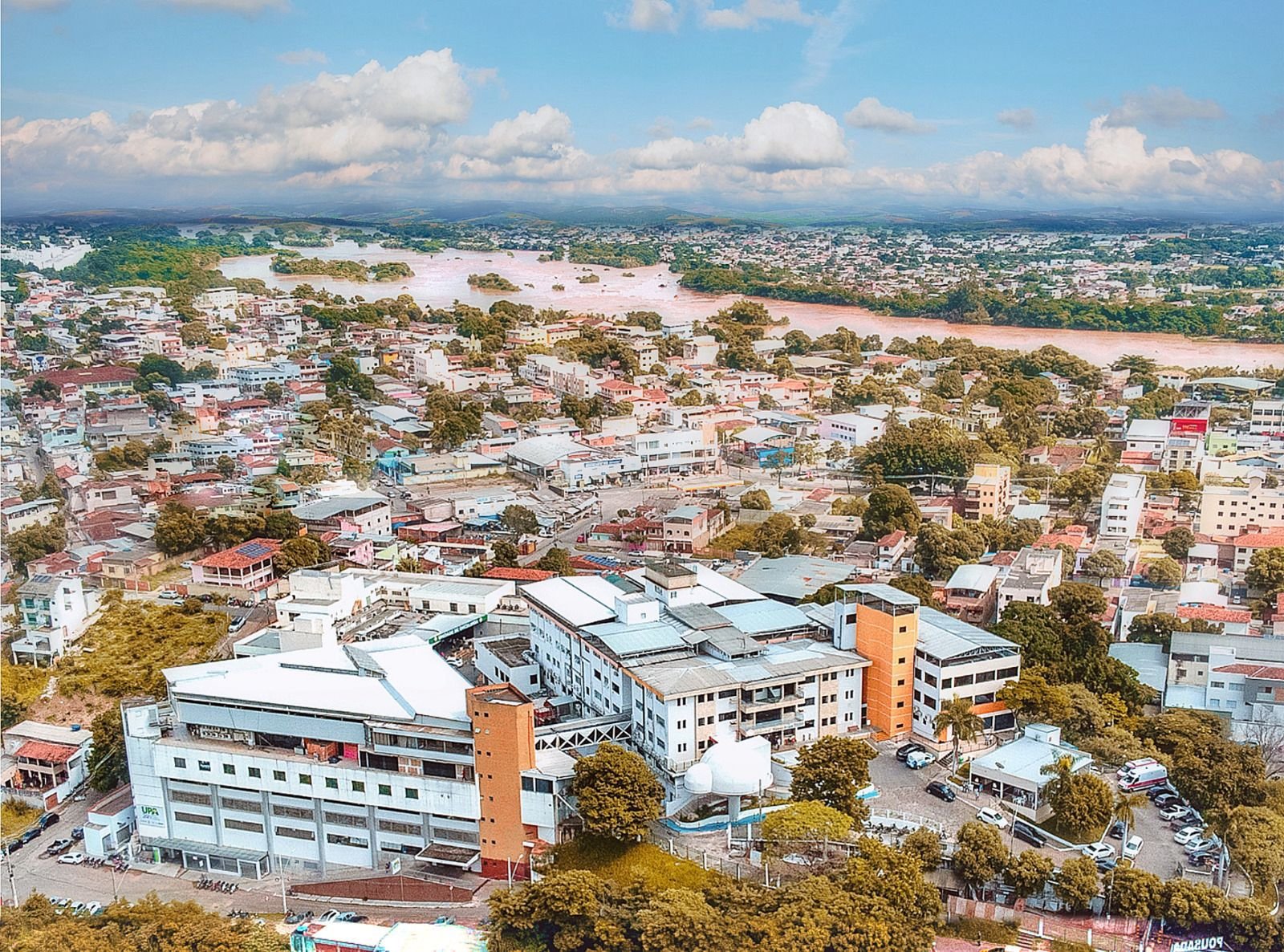 Benefic&ecirc;ncia Social Bom Samaritano completa 78 anos
