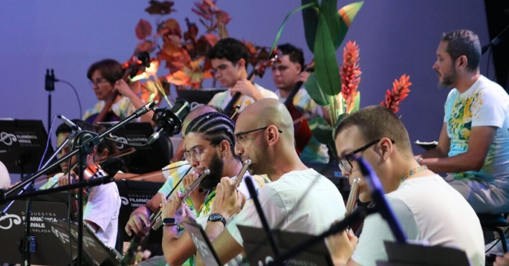 O concerto Brasilidades realçou e destacou músicas que marcaram o nosso país