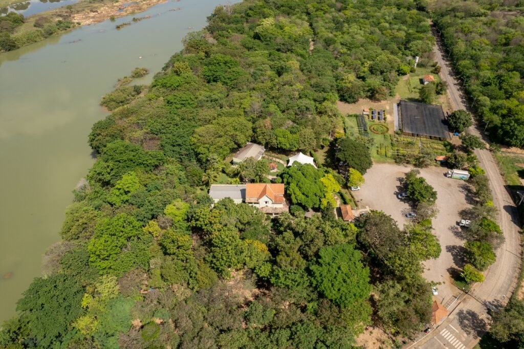 O Parque Botânico é a expressão mais concreta de como a Aliança atua no território: não apenas gerando energia, mas contribuindo para