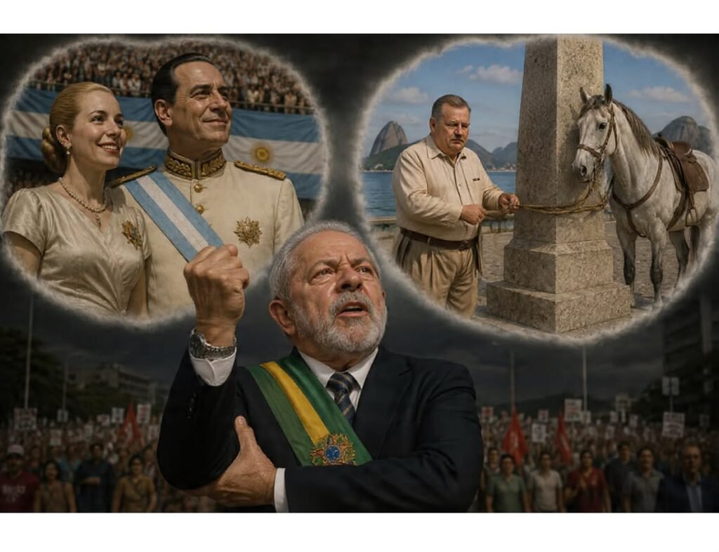 Imagem gerada por IA